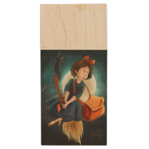 Kiki Delivery Service Fanart USB