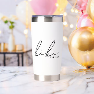 Kiki Established | Kiki Gift cute Insulated Tumbler