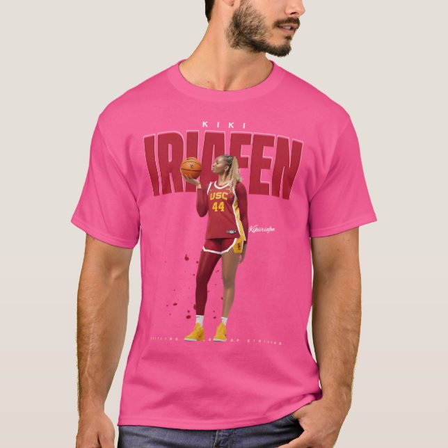 Kiki Iriafen T-Shirt (Front)