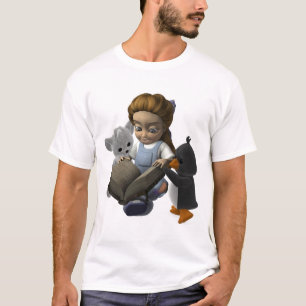 Kiki Reads T-Shirt