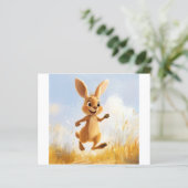 Kiki the Bunny (Standing Front)