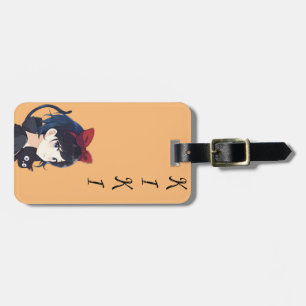 Kiki's Luggage Tag