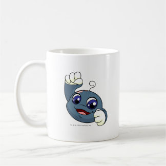 Kiko Blue Coffee Mug