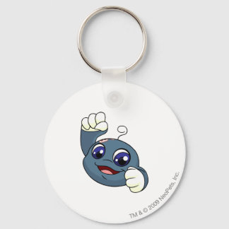 Kiko Blue Keychain
