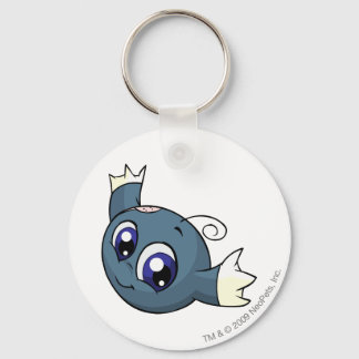 Kiko Blue Keychain