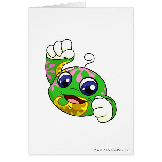 Kiko Disco Cards (Front)