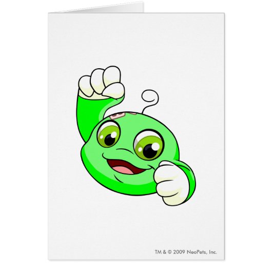 Kiko Glowing Cards (Front)