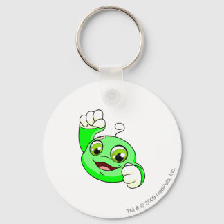 Kiko Glowing Keychain