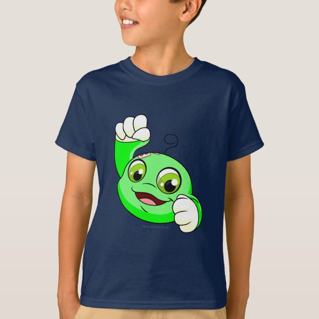 Kiko Glowing T-Shirt (Front)