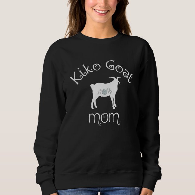 Kiko Goat Mom Tee (Front)
