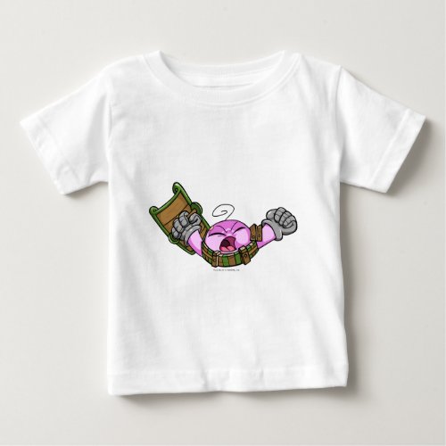 Kiko Kiko Lake Player Baby T_Shirt