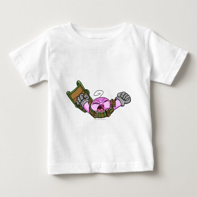 Kiko Kiko Lake Player Baby T-Shirt (Front)