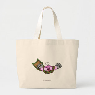 Kiko Kiko Lake Player Large Tote Bag