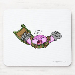 Kiko Kiko Lake Player Mouse Pad