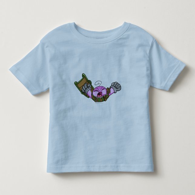 Kiko Kiko Lake Player Toddler T-shirt (Front)