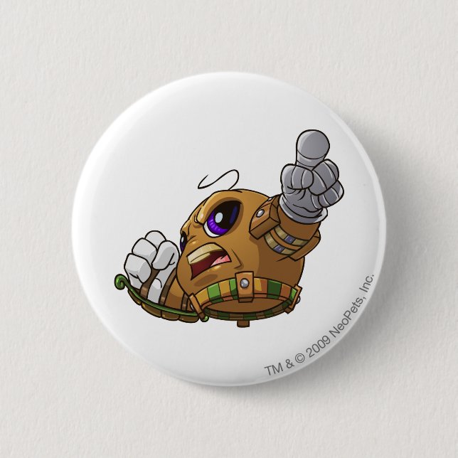 Kiko Lake Team Captain 2 Button (Front)