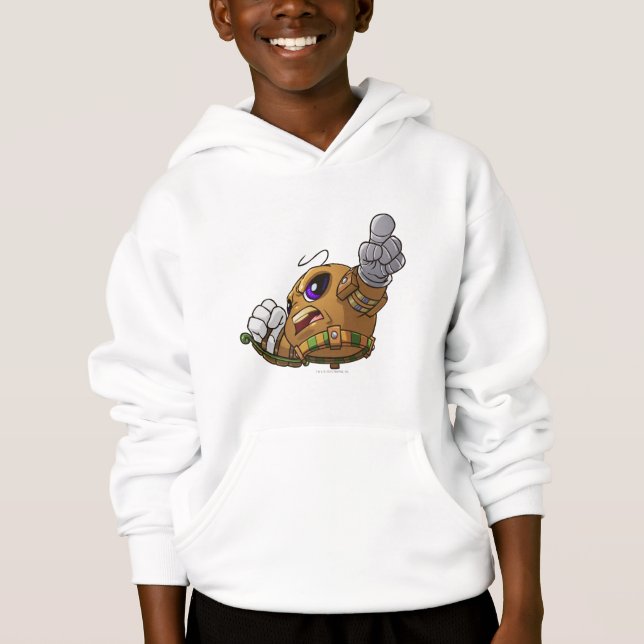 Kiko Lake Team Captain 2 Hoodie (Front)