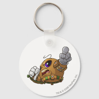 Kiko Lake Team Captain 2 Keychain