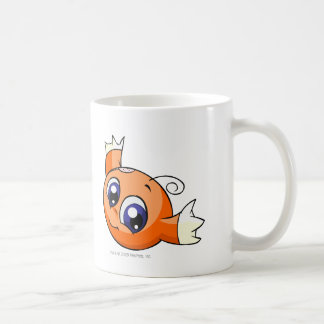 Kiko Orange Coffee Mug