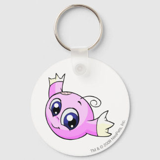 Kiko Pink Keychain