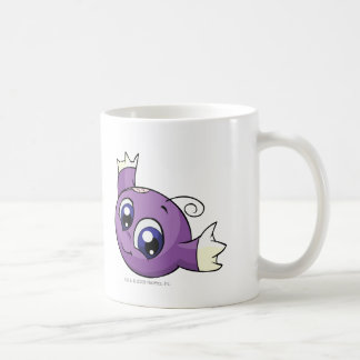 Kiko Purple Coffee Mug