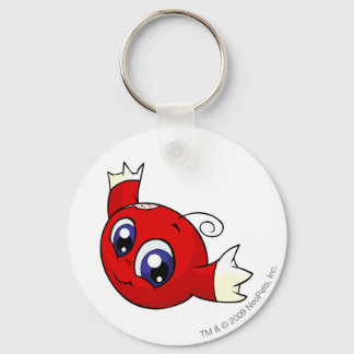 Kiko Red Keychain