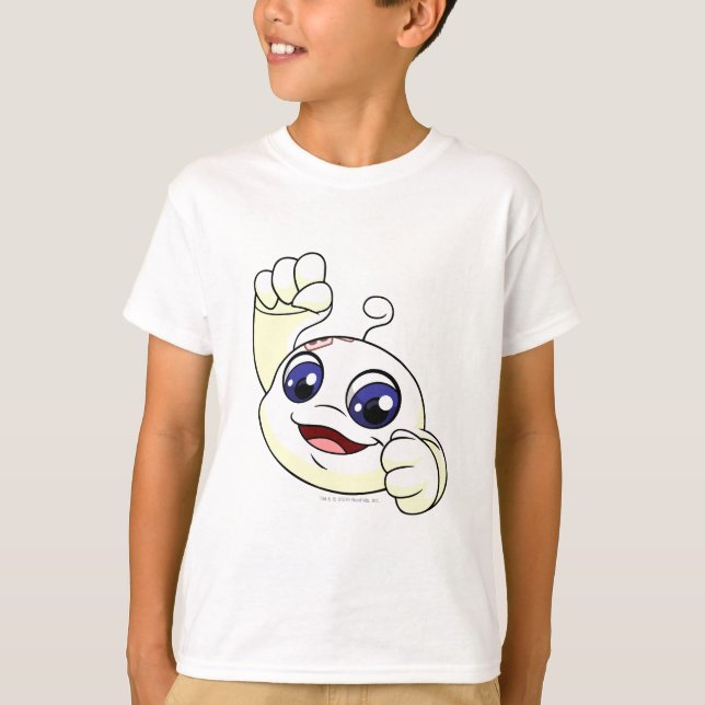 Kiko White T-Shirt (Front)