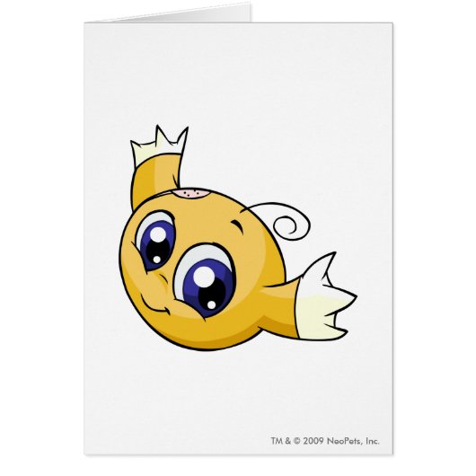 Kiko Yellow Cards (Front)