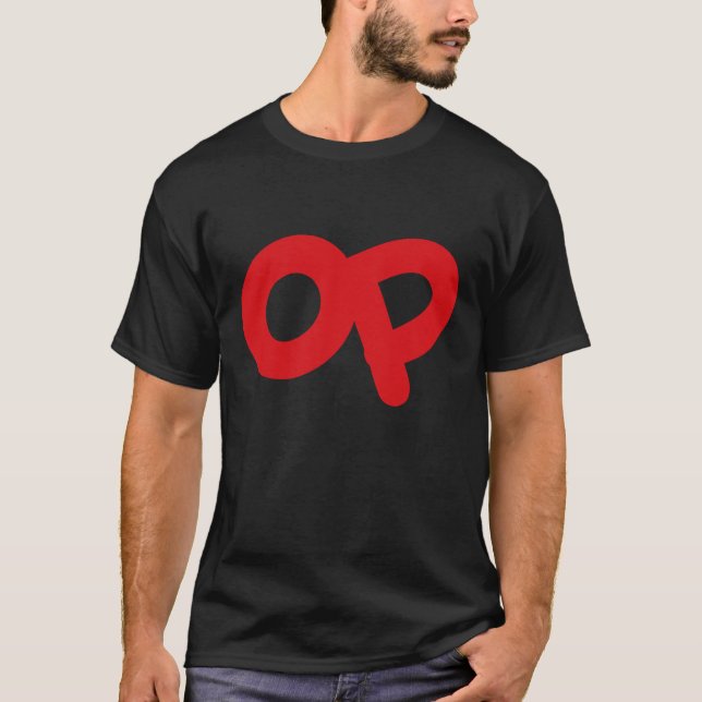 kik's brand T-Shirt (Front)