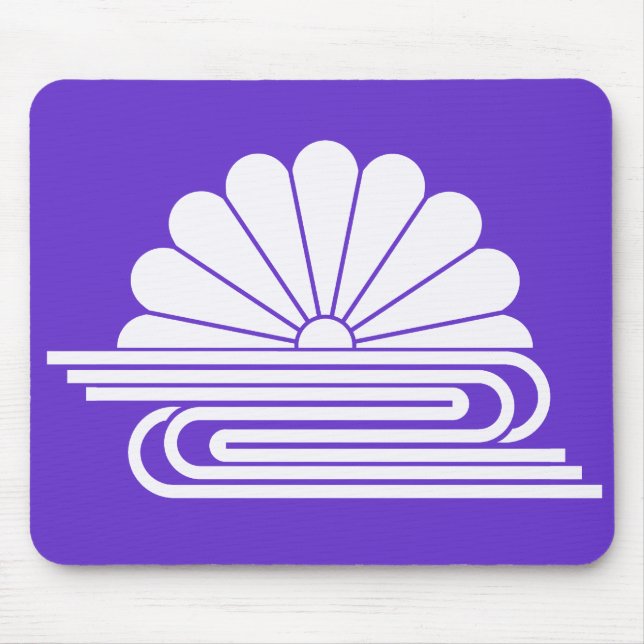 kikusui2 mouse pad (Front)