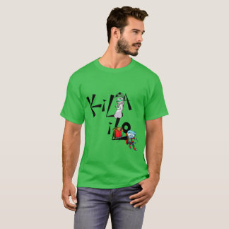 KiLA iLO Logo Shirt