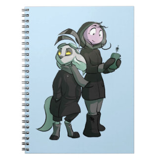 KiLA iLO Northern Lights notebook: Kila and Twelve Notebook