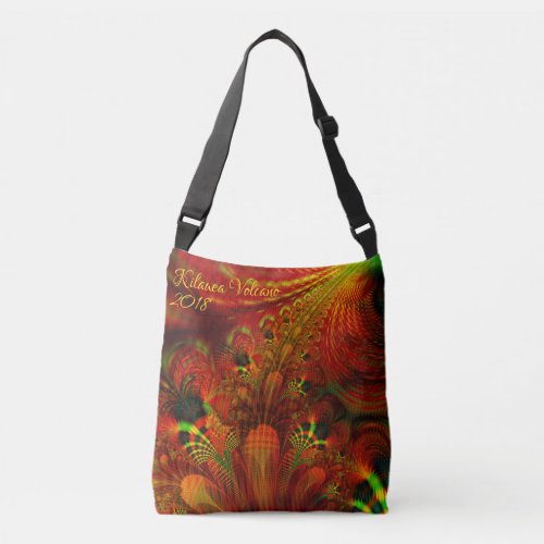 Kilauea Crossbody Bag