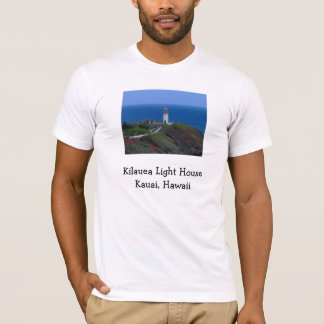 Kilauea Light HouseKauai, Hawaii T-Shirt
