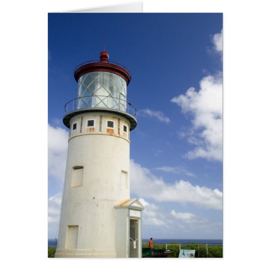 Kilauea Lighthouse Cards (Front)