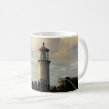 Kilauea Lighthouse Coffee Mug