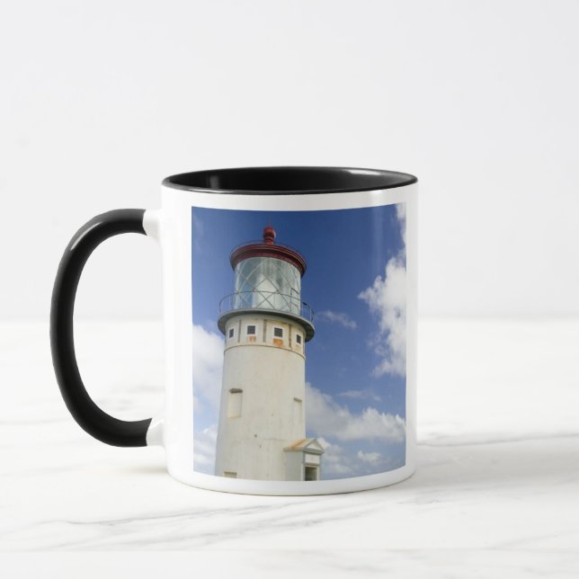 Kilauea Lighthouse Mug (Left)