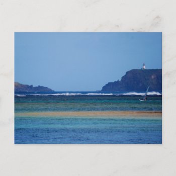 Kilauea Lighthouse Postcard by Megatudes at Zazzle