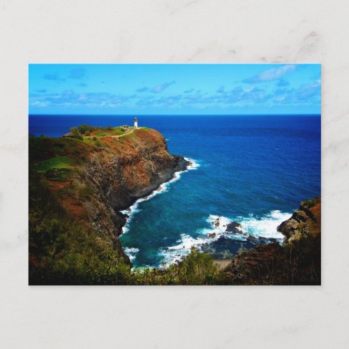 Kilauea Lighthouse Postcard