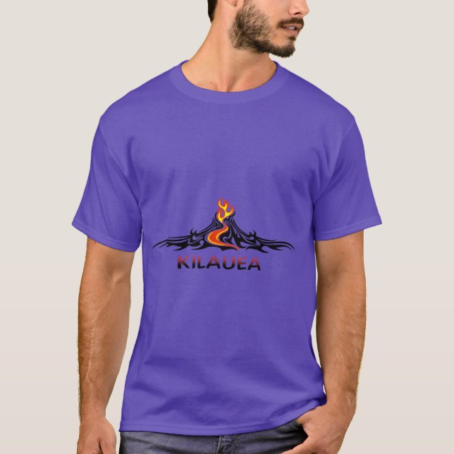 Kilauea T-Shirt (Front)