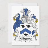 Kilburne Family Crest (Front)