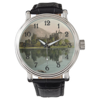 Kilchurn Castle, Argyll and Bute, Scotland Watch