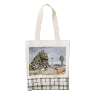 Kilchurn Zazzle HEART Tote Bag