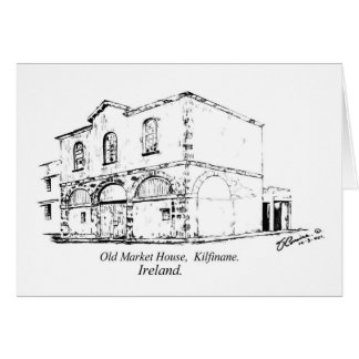 KILFINANE OLD MARKET HOUSE CARDS