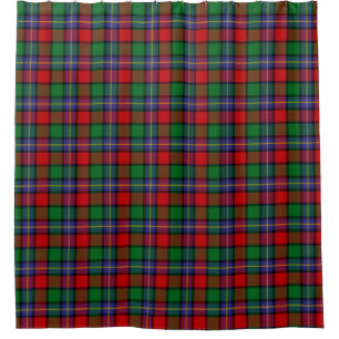 Kilgore Tartan Shower Curtain