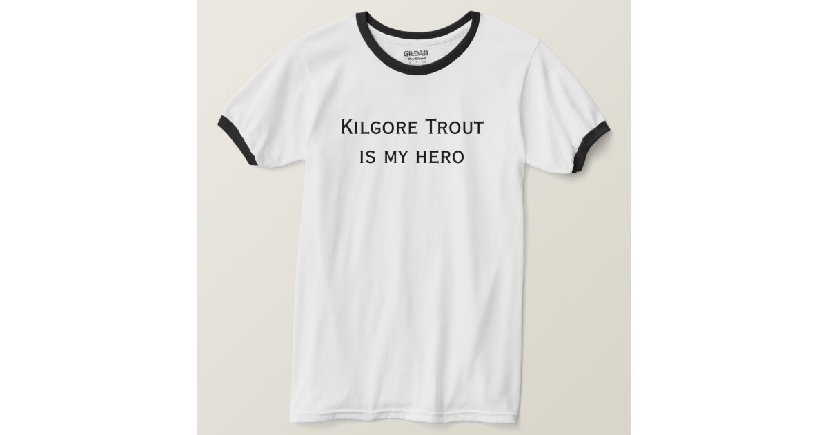 kilgore trout shirt