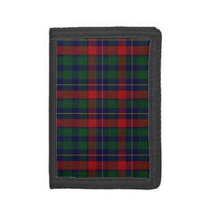 Kilgour Tartan Plaid Wallet
