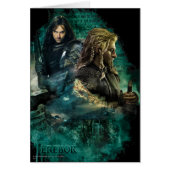 Kili & Fili Over Erebor (Front)
