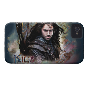 KILI THE DWARF™ With Name iPhone 4 Cover