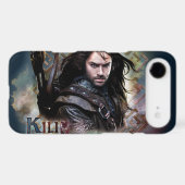 KILI THE DWARF™ With Name Case-Mate iPhone Case (Back (Horizontal))
